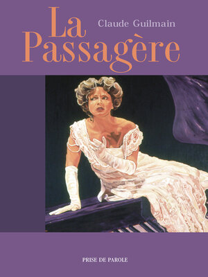 cover image of La Passagère